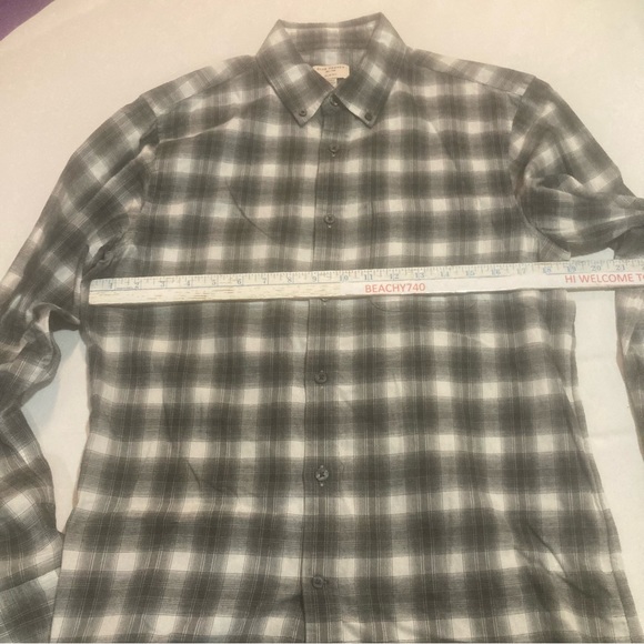 Club Monaco long sleeve shirt - Picture 3 of 6